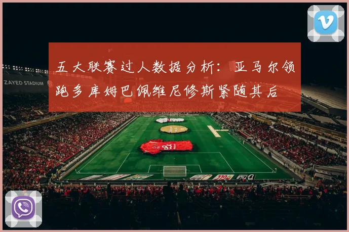 五大联赛过人数据分析：亚马尔领跑多库姆巴佩维尼修斯紧随其后