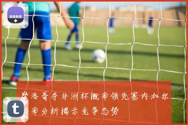 摩洛哥夺非洲杯概率领先塞内加尔赔率分析揭示竞争态势