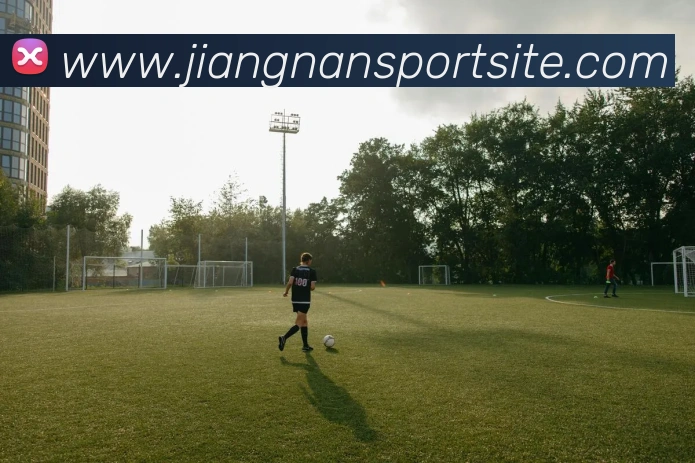 江南体育发展历程