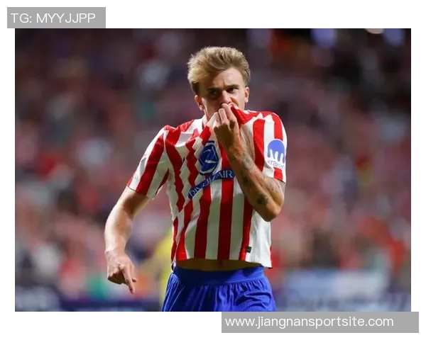 阿斯报道马竞中场巴里奥斯伤愈复出本周末西甲联赛有望登场