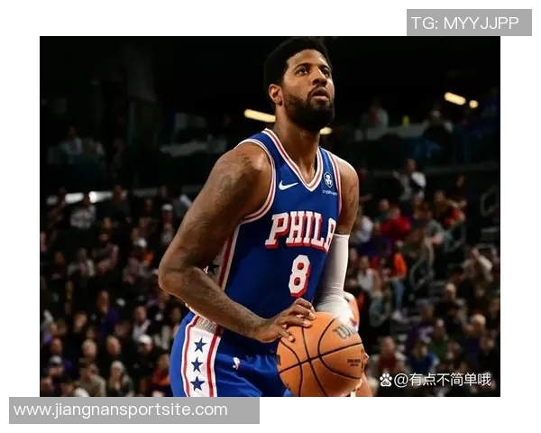 乔治外线表现不佳17投6中三分球命中率低迷但依然贡献14分7篮板4助攻4抢断