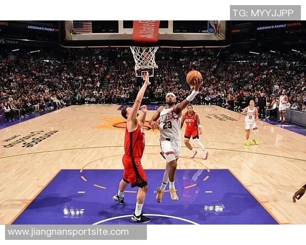 乔丹古德温关键三分助力球队胜利全场最高19分外加7篮板2抢断表现出色